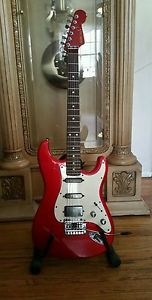Rare Schecter  Electric Guitar - SUPER STRAT Serial Number A 7287 Mid to Late 80