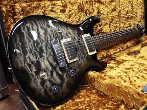 Paul Reed Smith 57/08 McCarty 10 Top Quilt Charcoal Burst Used Guitar JP F/S