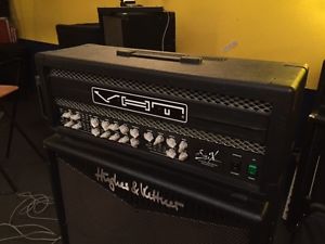 VHT Sig X  - 100 Watt Gitarrenverstärker - Vollröhre
