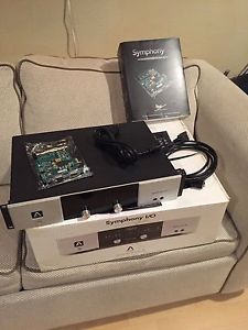 Apogee Symphony I/O Interface 24 X 8  - W / Pci Card and 10  Cable