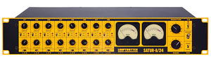 Looptrotter SATUR-8/24 Vintage Style Unique Summing Mixer Black Friday Deal!!!