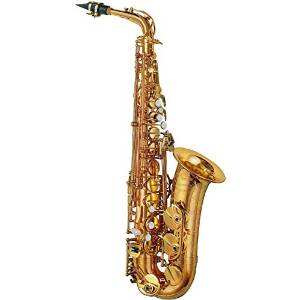 P. Mauriat Master-97A Alto Saxophone Lacquer
