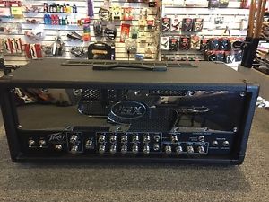 Peavey JSX Joe Satriani Signature 120 watt All Tube 3 channel Guitar Amp Head