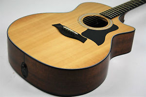 Taylor 314ce Natural W/OHSC Free Shipping