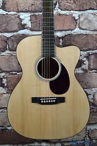 Brand New Martin OMCPA4 Orchestra Acoustic Electric Guitar