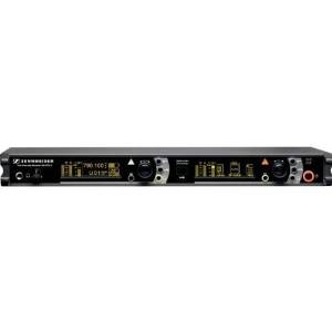 Sennheiser EM 3732-II Twin Rackmount Wireless RF Receiver - N Freq. (614 - 698 MHZ)