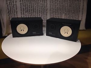 Yamaha NS-10M Pair Of Studio Monitors NS10 NS10M