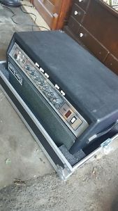 Ampeg SVT Bass Amp 1978
