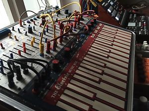 Buchla Electronic Musical Instruments EASEL Synthesizer / Keyboard - Super Rare!
