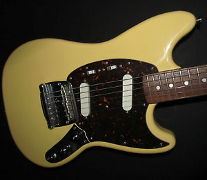 Fender Mustang MG69 Reissue Japan CIJ MIJ Guitar Jazzmaster Jag