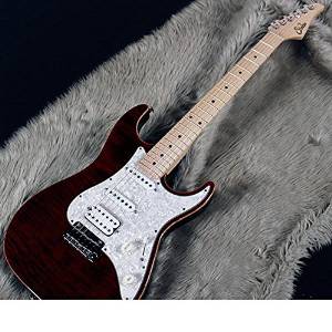 Free Shipping Suhr Pro Series Standard Pro Chili Pepper Red/m 【S/n Jst3j3a】