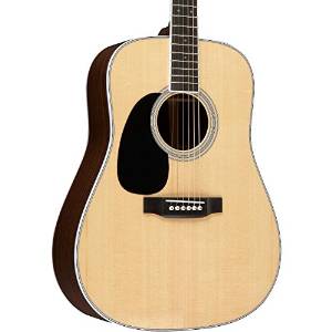 Martin Standard Series D-35L Left-Handed Dreadnought Acoustic Guitar