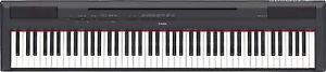 Yamaha P115B Portable Digital Piano***FREE STAND****