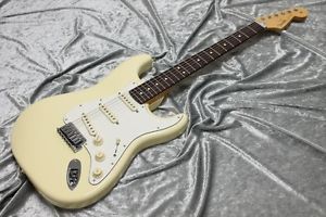 Used Fender Custom Shop Todd Krause Custom Stratocaster N.O.S. Jeff Beck Style