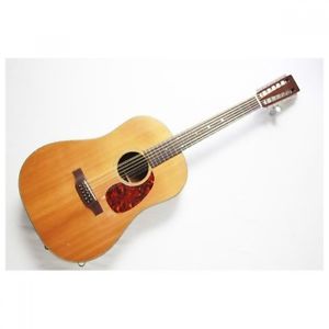 Martin D12-20 12String Mahogany Side & Back 1965 Made Used Acoustic Guitar Japan