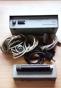 Gefell MV692 + M70 Vintage Kondensatormikrofon + N691 Versorgung +...