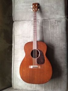 1962 Martin O-15T Guitar