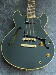 YAMAHA SAS-II Semi Hollow Guitar Free Shipping