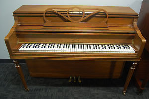 George Steck 41" Console - Locals can Rent for $49 Per Month