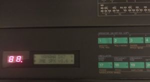 Yamaha Dx 7  MK1 with JME expansion 128 sounds  + 3 cartridges