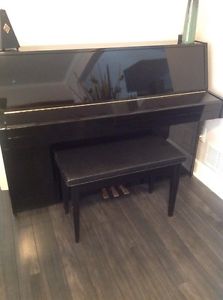 Yamaha Upright Piano