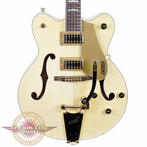 Gretsch G5422TDC Tiger Flame Maple FSR Limited Edition Electromatic Hollow Body
