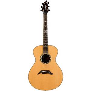 Breedlove Brazilian Concert 25th Anniversary Acoustic-Electric Guitar Natural