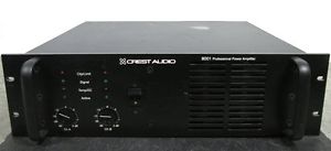 Crest Audio 8001