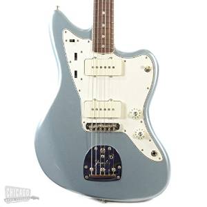 Fender American Vintage '65 Jazzmaster Firemist Silver