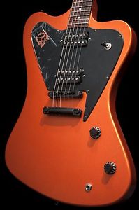 Gibson 2016 Limited Non-Reverse Firebird satin Vintage Copper w/ gigbag