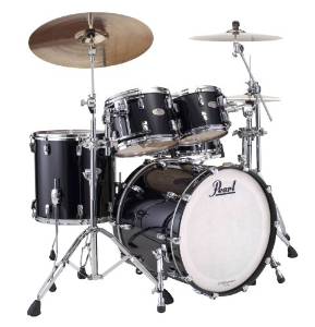 Pearl Reference RF924XFP/B302 Shell Pack, Inca Gold Burst (Cymbals and Hardware Not Included)