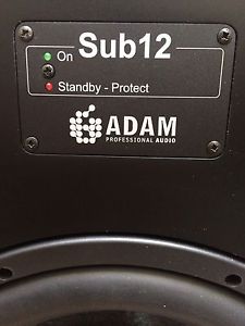 Adam Sub12