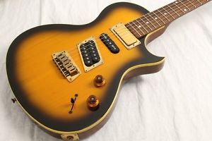 1993 Gibson Nighthawk 3PU / Sunburst Electric Guitar Free Shipping