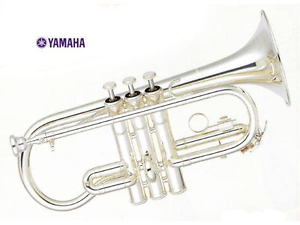 YAMAHA YCR-2610S3 New cornet