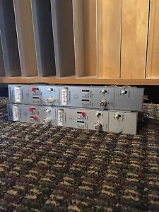 x2 RARE Studer 089 Compressor/Limiter modules PAIR 1.091.070 189