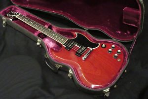 1964 Gibson SG SPECIAL Vintage Electric Guitar Free Shipping "P-90"