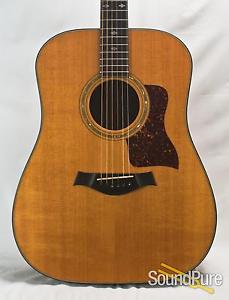 Taylor 1991 K20 Koa Dreadnought Acoustic Guitar - Used