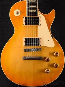 Orville By Gibson LPS Les Paul Standard Lemon Drop 1993 Made in Japan MIJ F/S