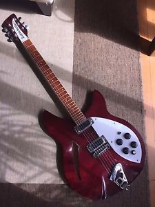 1972 Rickenbacker 330 Electric Guitar