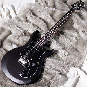 Free Shipping Used Paul Reed Smith S2 Standard22 Charcoal Satin Finish Guitar