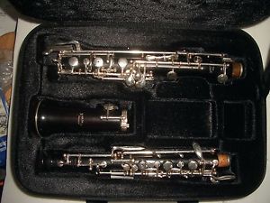 Hans Kreul  wood Oboe Professional With left F