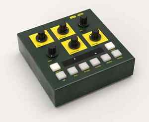 OTO Machines BAM Vintage Riverbero Desktop Processore