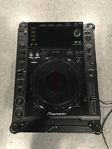 pioneer cdj 2000
