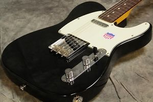 Fender Japan Exclusive Classic 60s Telecaster US Pickups Black NEW w/GigBag F/S