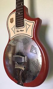 Vintage 1956 National Model 1133 Reso-Phonic Resonator - Slide Bottleneck Guitar