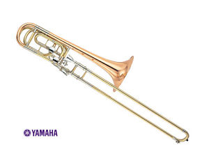 YAMAHA YBL-822G New Trombone