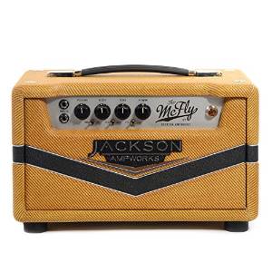 Jackson Ampworks McFly Head Tweed