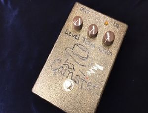 Clark Amplification Gainster 2009 Around product productors effectors