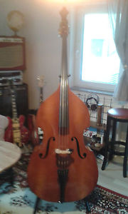 Strunal 50/4 Kontrabass Upright Bass Double Bass 3/4