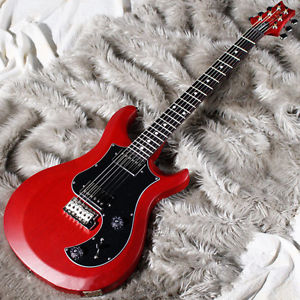 Free Shipping Used Paul Reed Smith S2 Standard22 Vintage Cherry Satin Finish